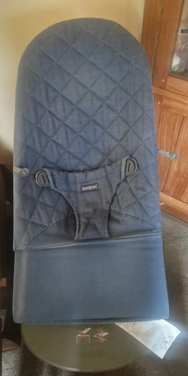 BabyBjorn Bouncer - Image 1