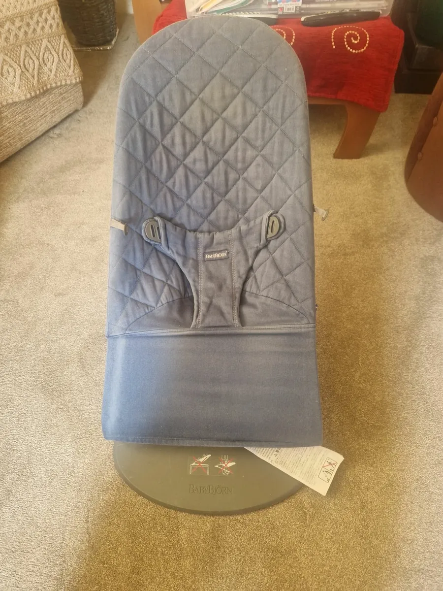 BabyBjorn Bouncer - Image 2