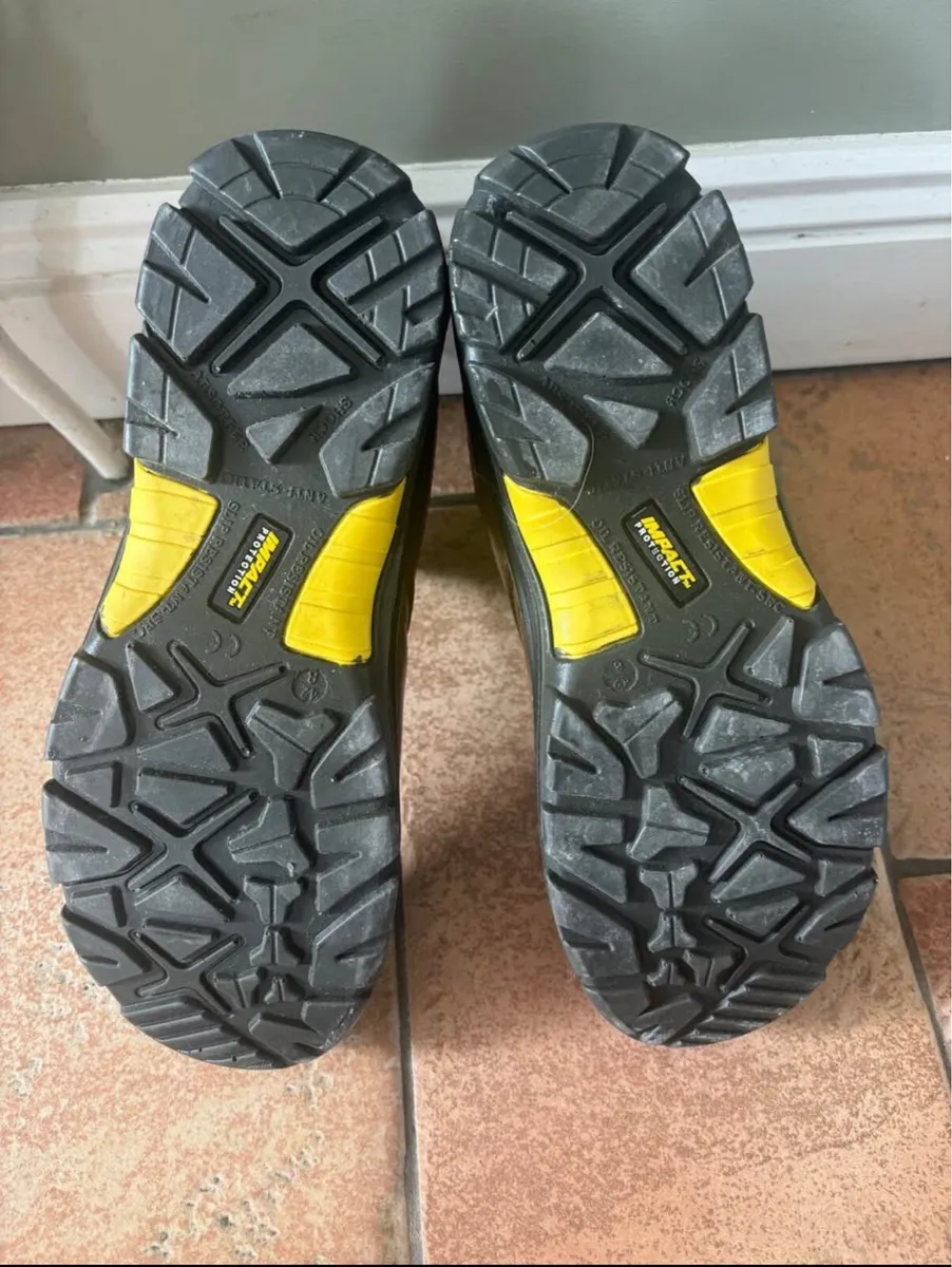 impact protection boots - Image 3