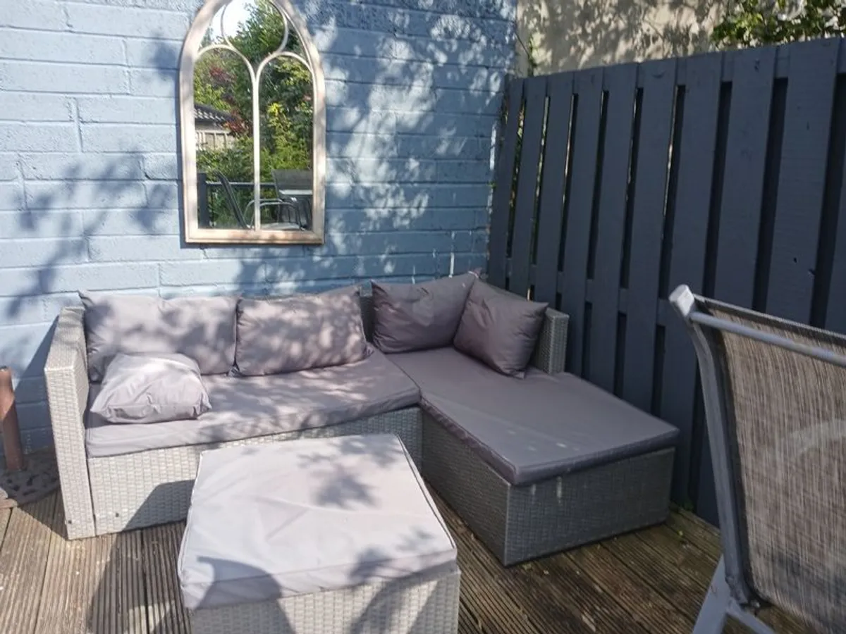 Garden furniture - Image 4