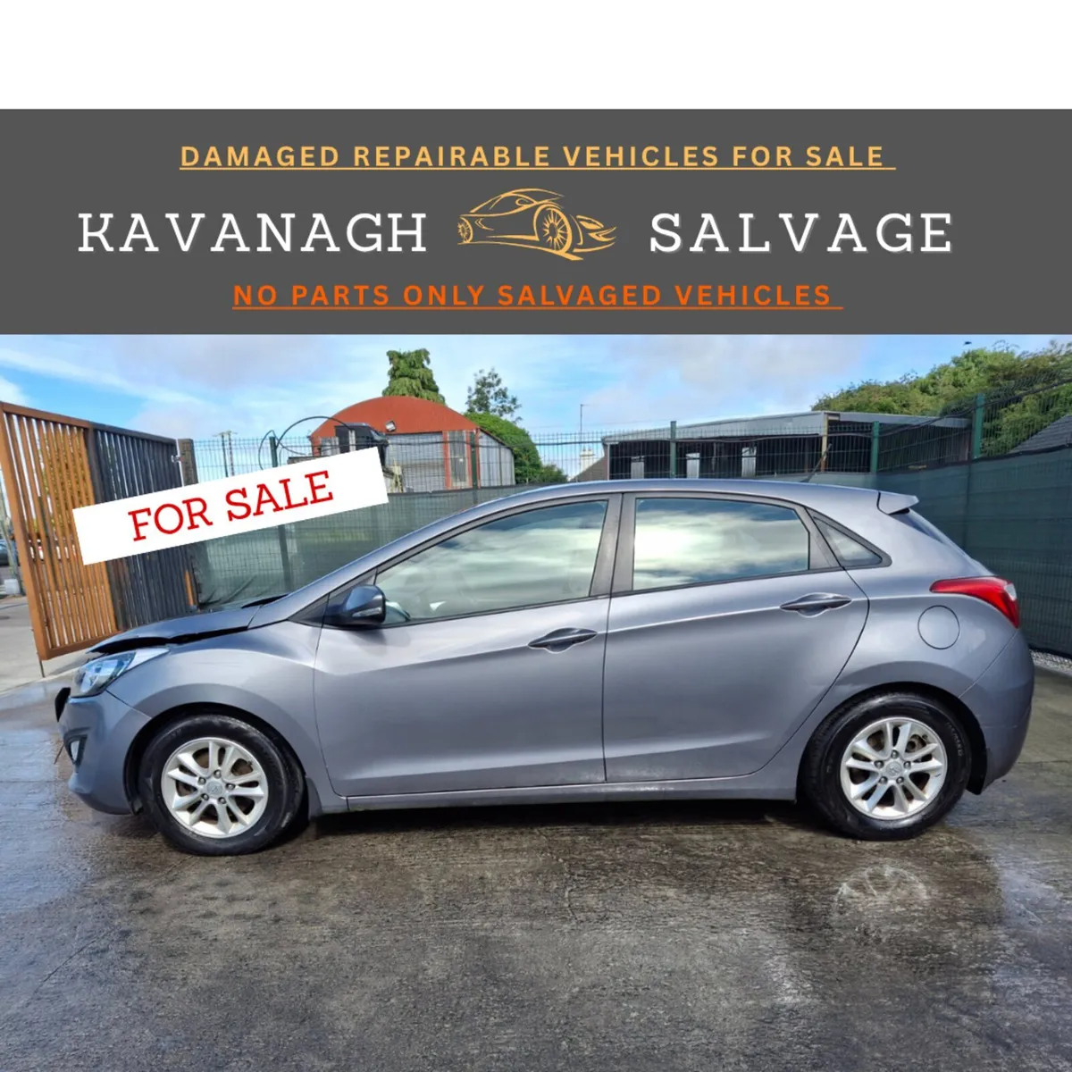 2012 Hyundai i30 1.4 Diesel - Image 1