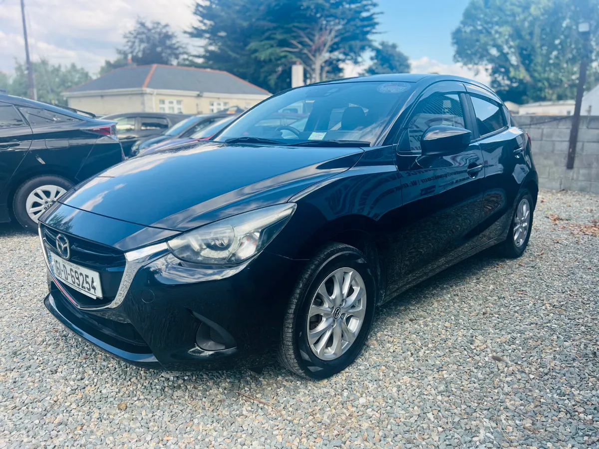 Mazda Demio 2016 - Image 3