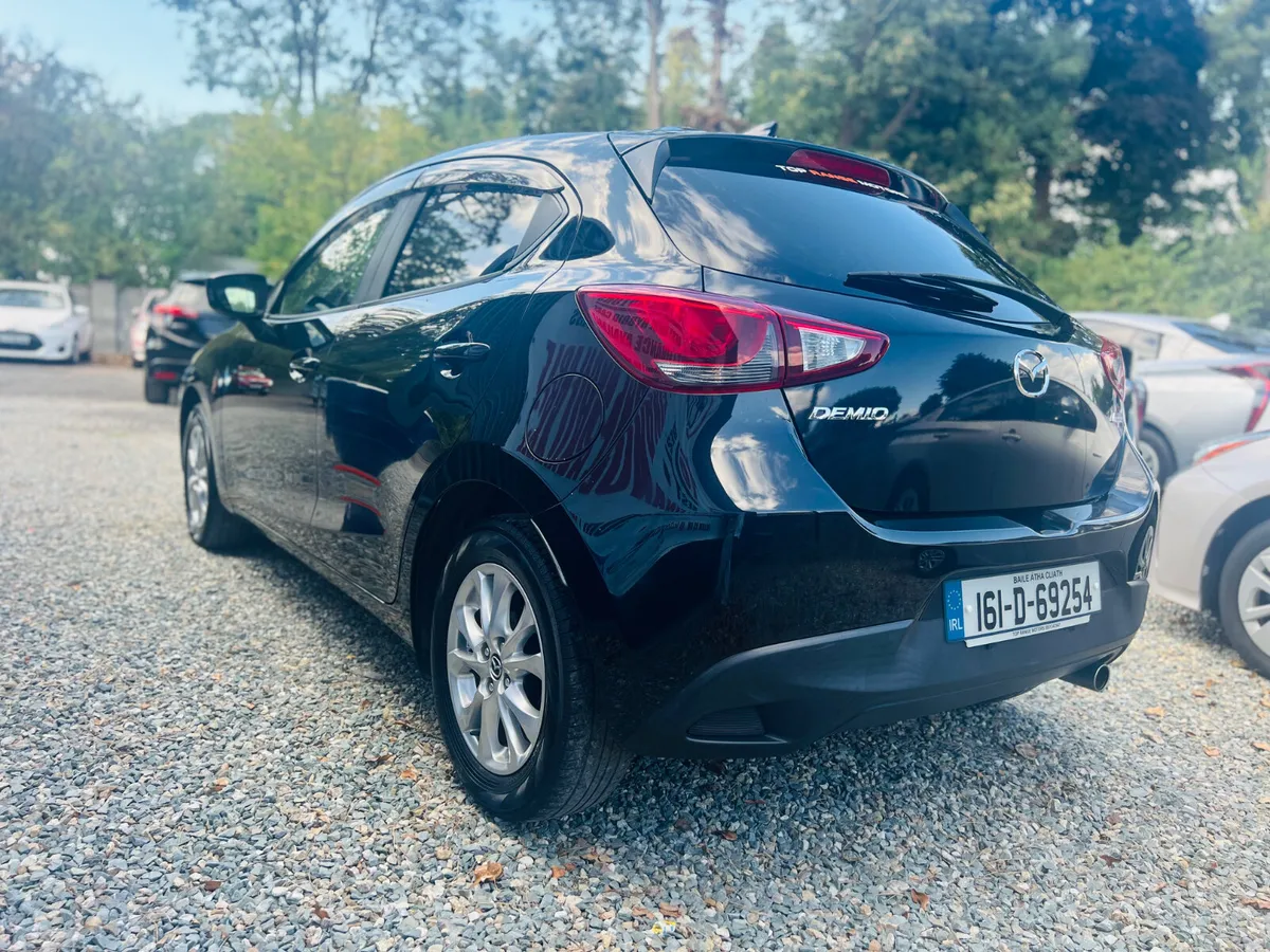 Mazda Demio 2016 - Image 4
