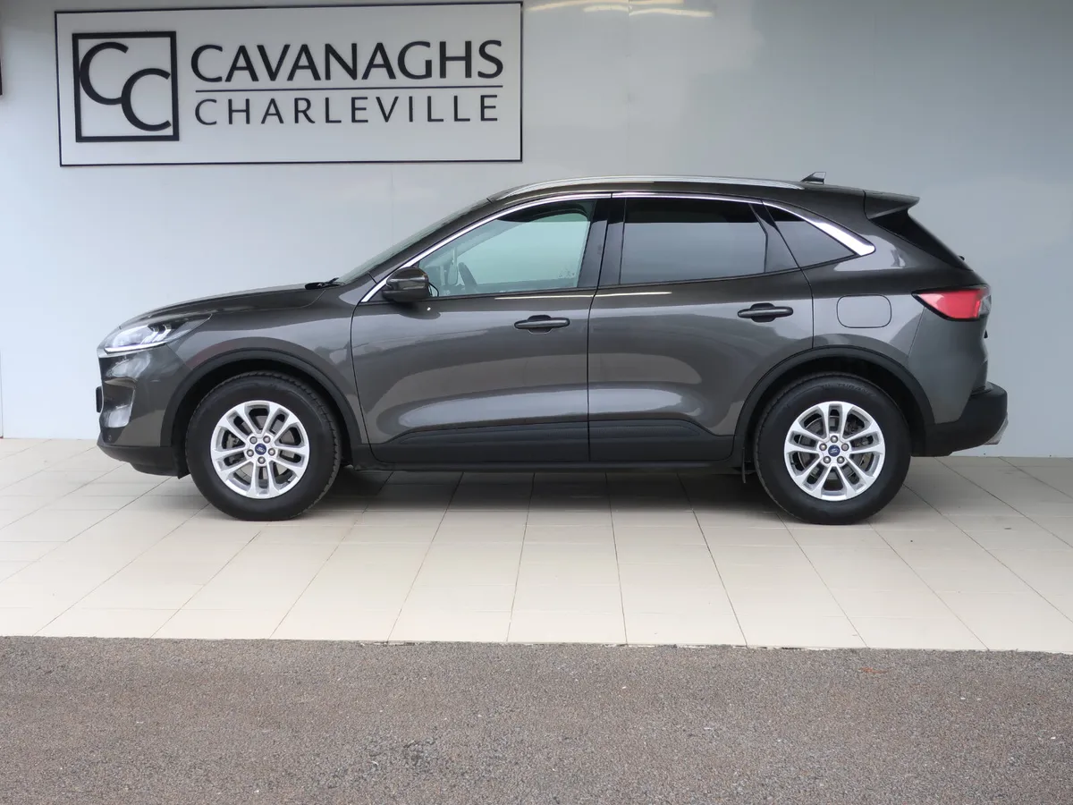 2021 FORD KUGA 1.5TDCi TITANIUM 120PS 5DR - Image 2