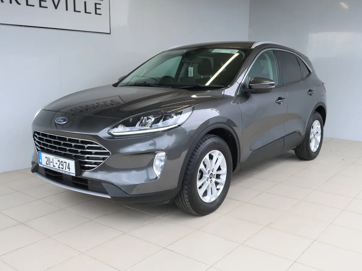 2021 FORD KUGA 1.5TDCi TITANIUM 120PS 5DR - Image 1