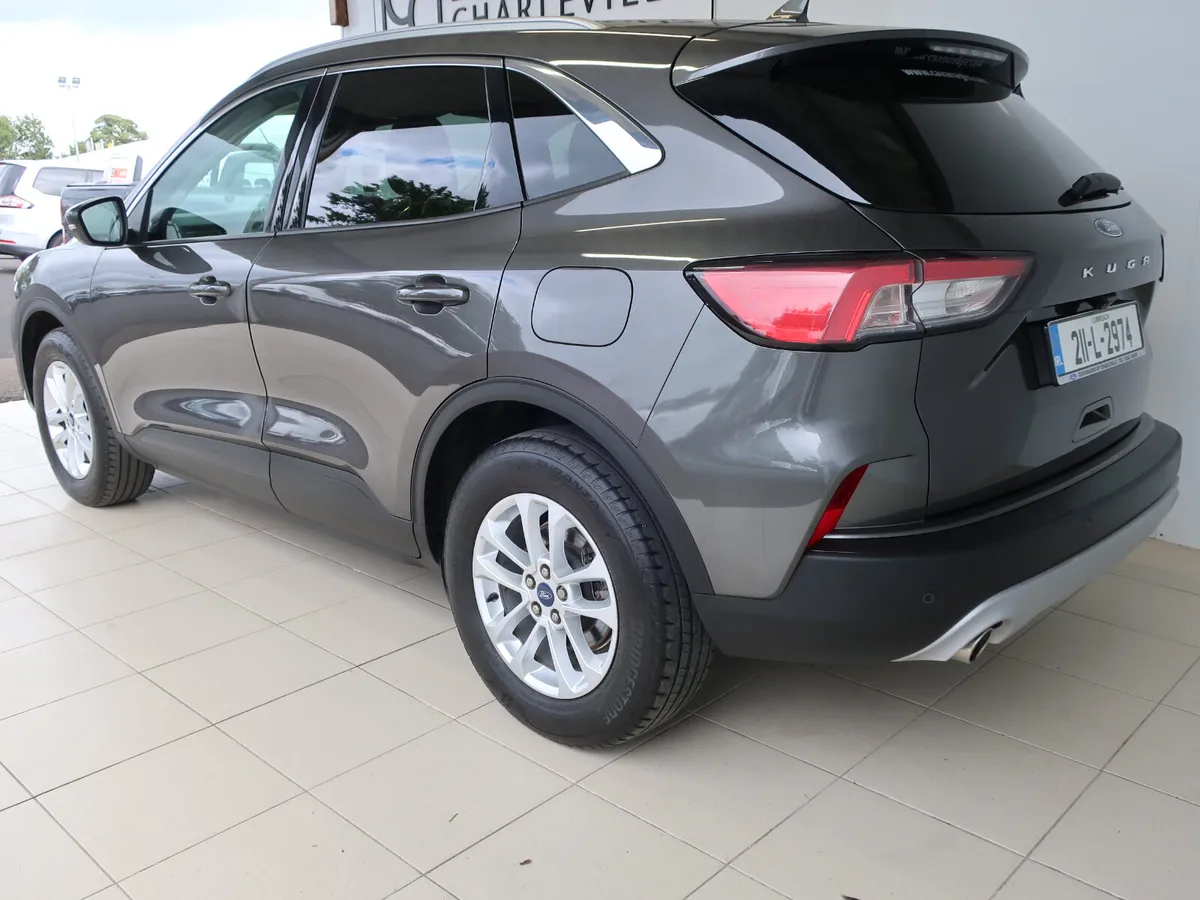 2021 FORD KUGA 1.5TDCi TITANIUM 120PS 5DR - Image 3
