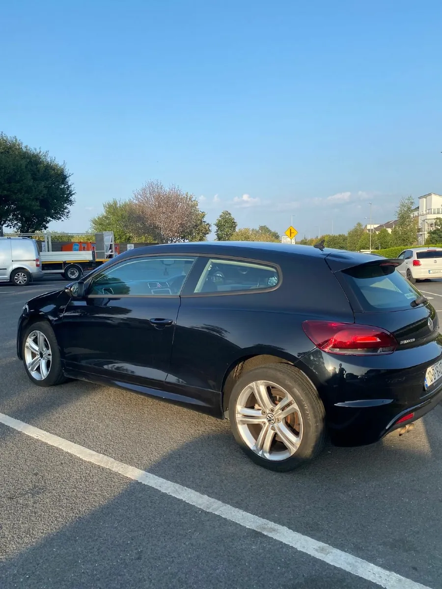 Volkswagen Scirocco 2010 - Image 3