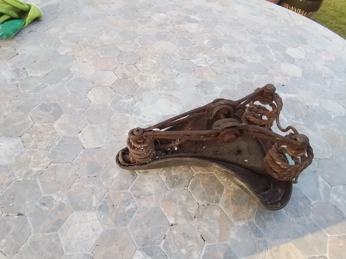 Bike saddle - Image 3