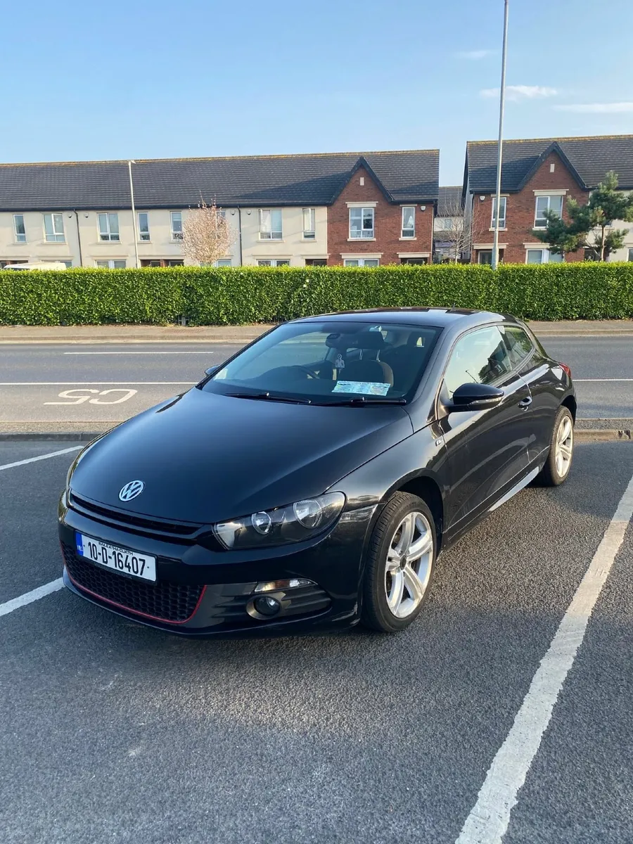 Volkswagen Scirocco 2010 - Image 1