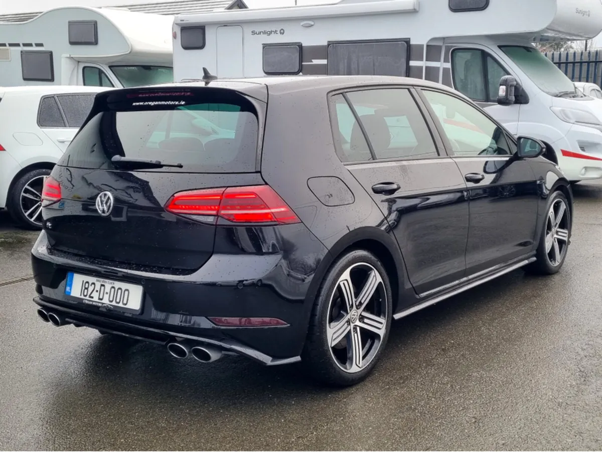 Volkswagen Golf (182) GOLF-R 2.0 TSI 310 BHP - Image 4