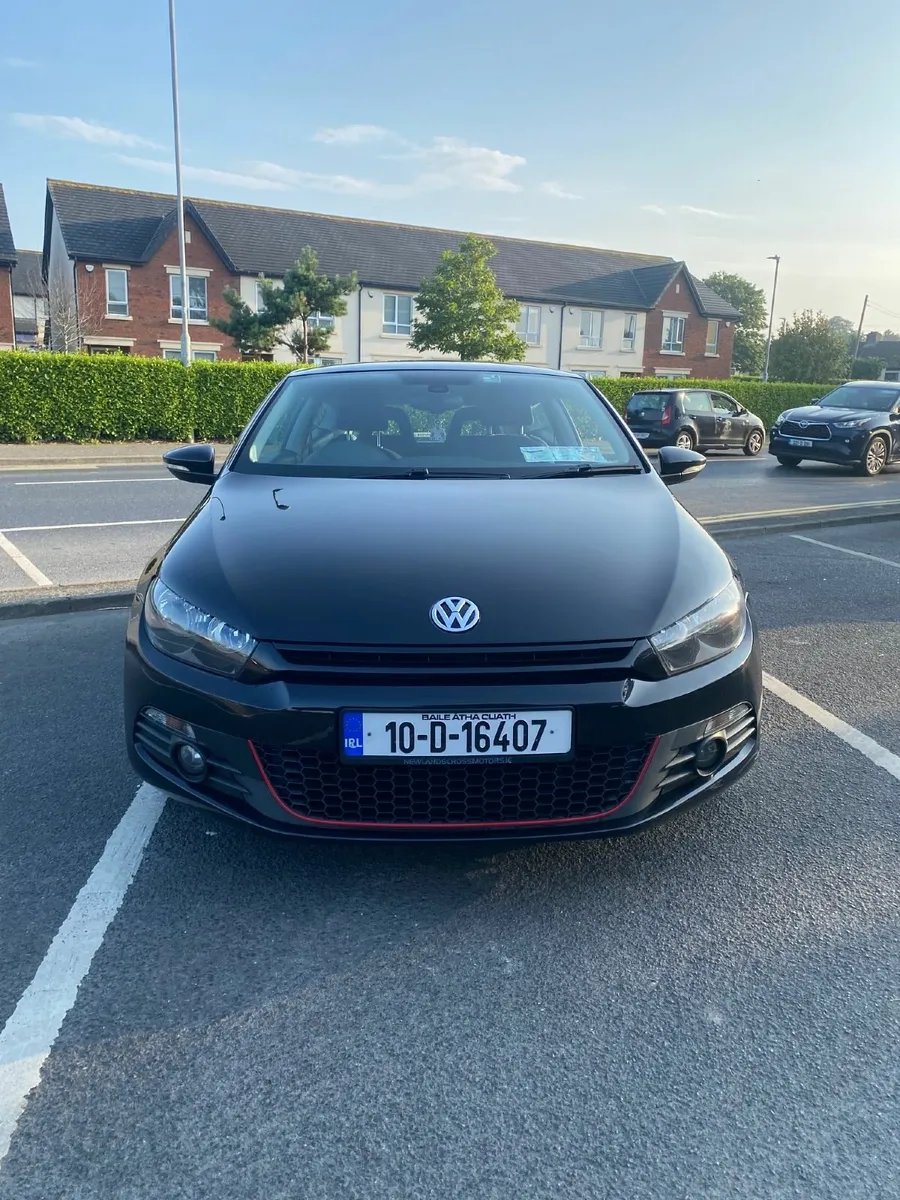 Volkswagen Scirocco 2010 - Image 2