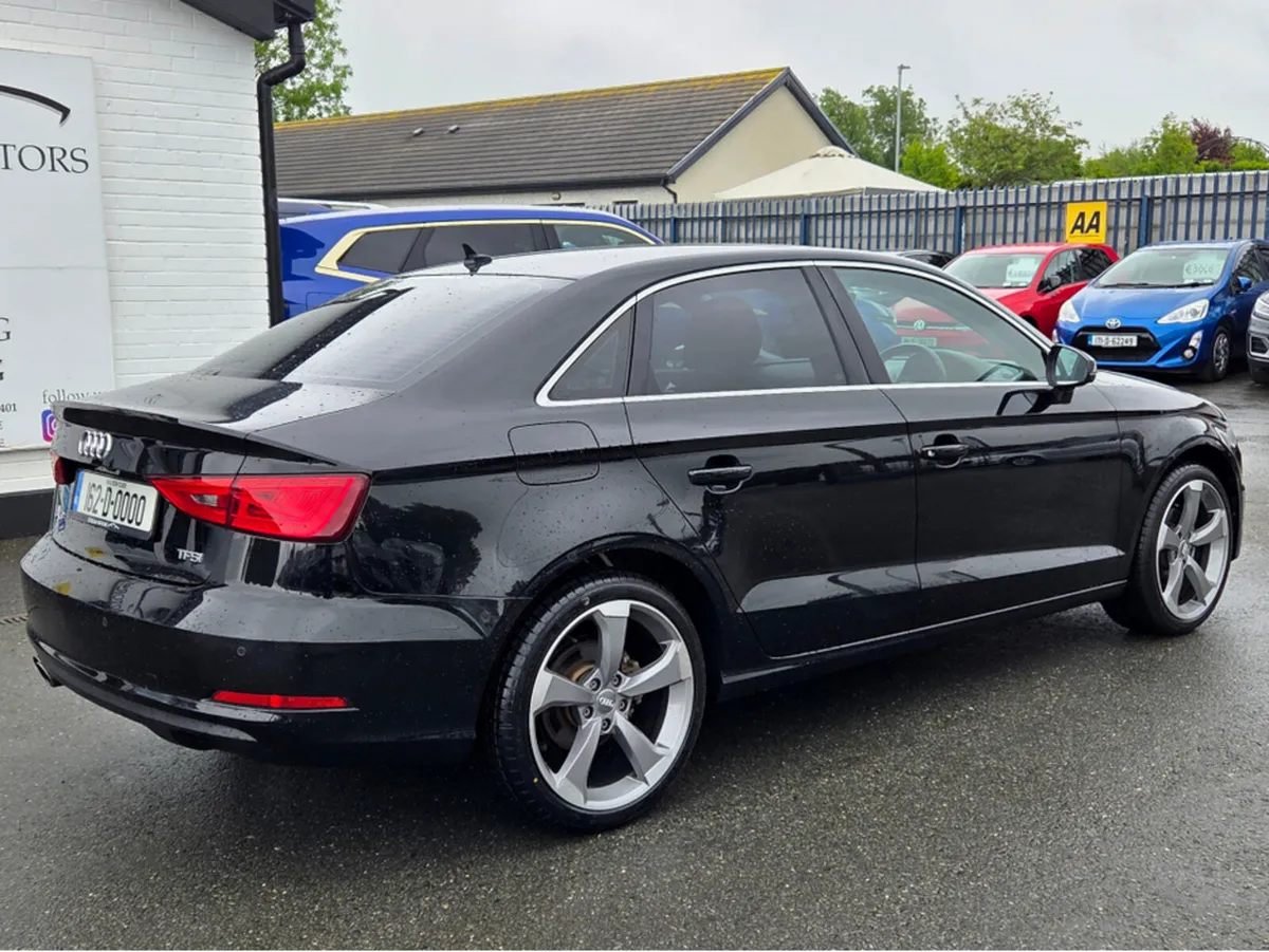 Audi A3 1.4 TFSI SPORT S-TRONIC SALOON - Image 3