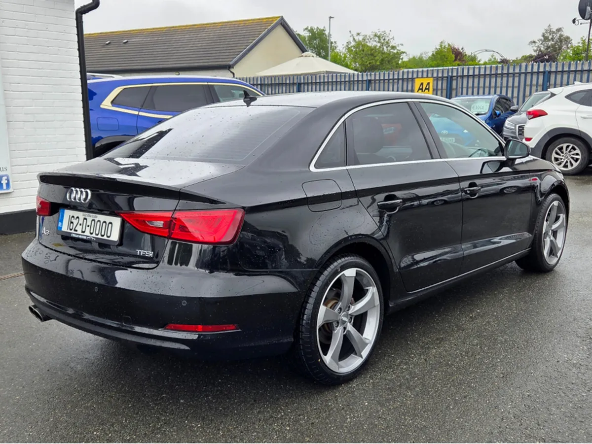 Audi A3 1.4 TFSI SPORT S-TRONIC SALOON - Image 4