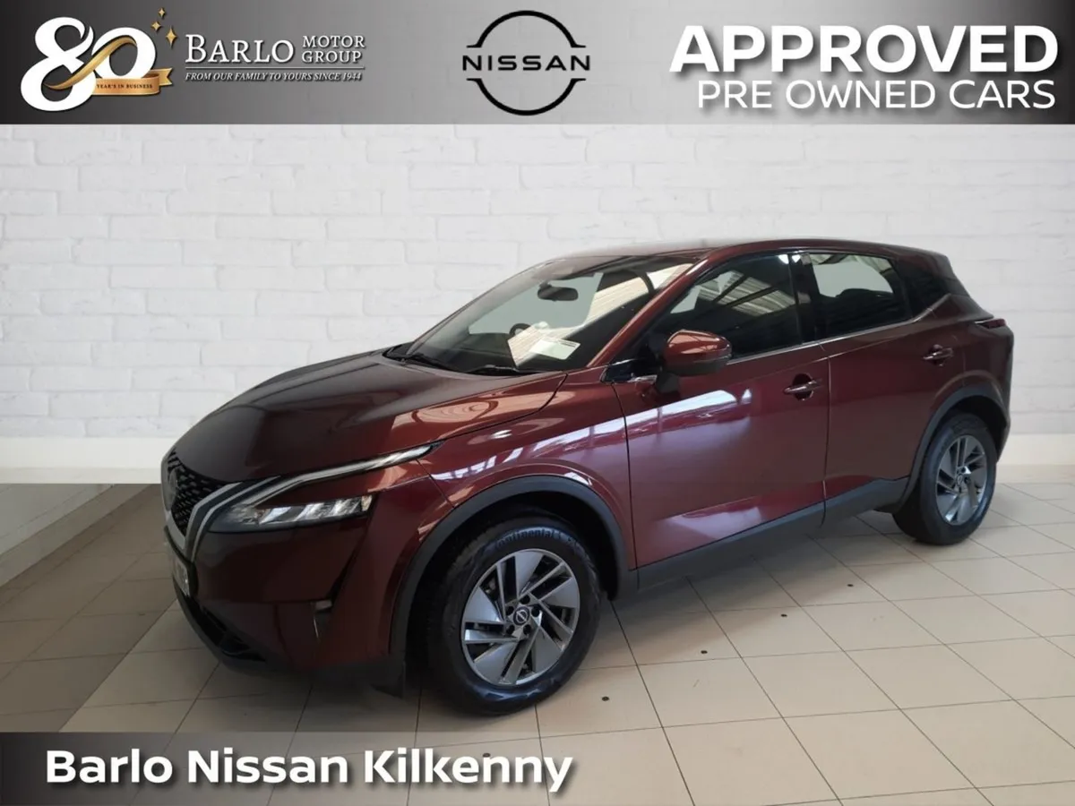 Nissan QASHQAI 1.3 PET Mild Hybrid SV - Image 4