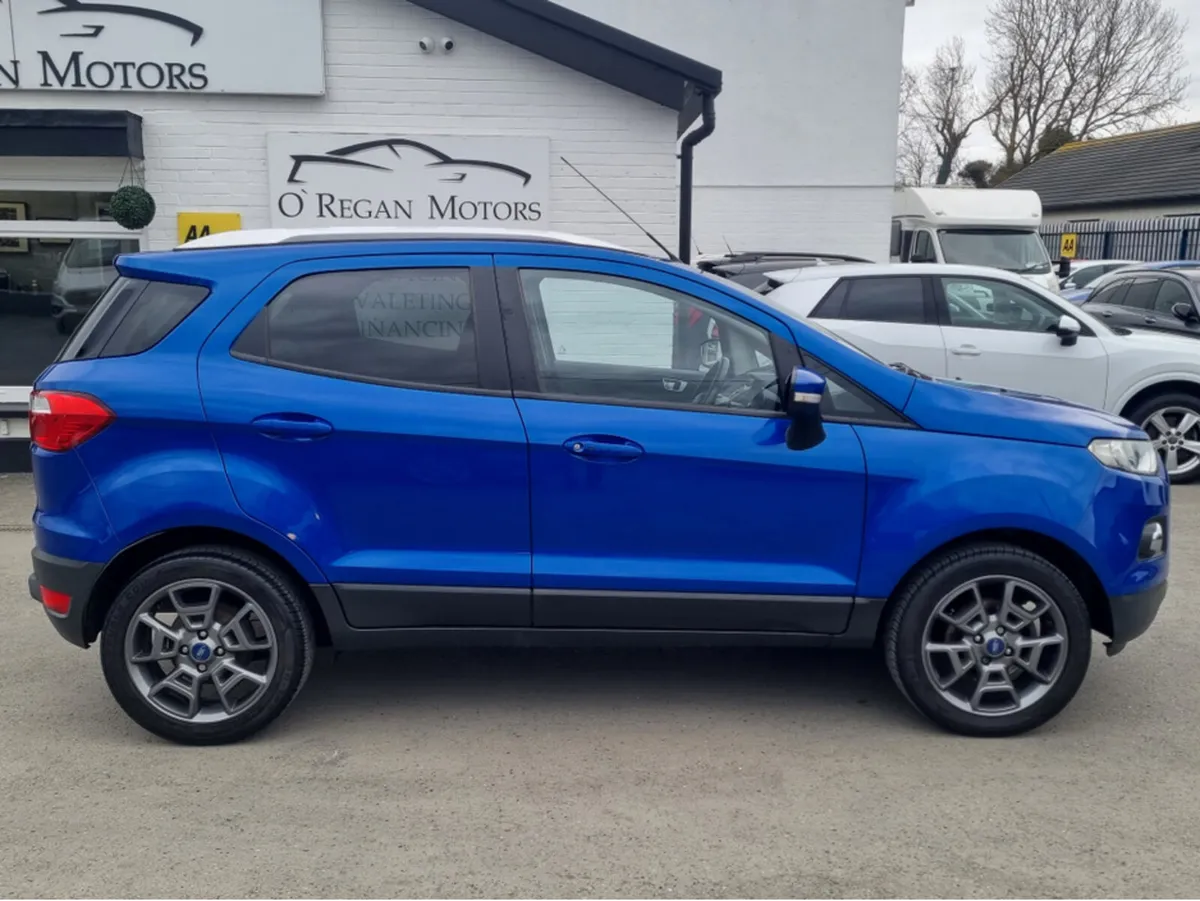 Ford EcoSport 1.5 TITANIUM AUTO***NOW SOLD*** - Image 2