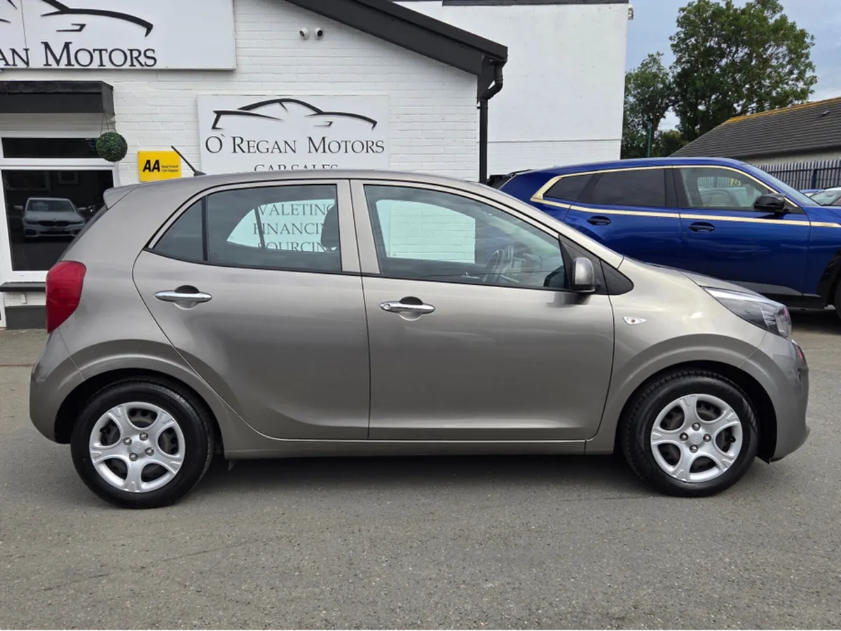 Kia Picanto (192) 1.0 PETROL K1 5DR - Image 2