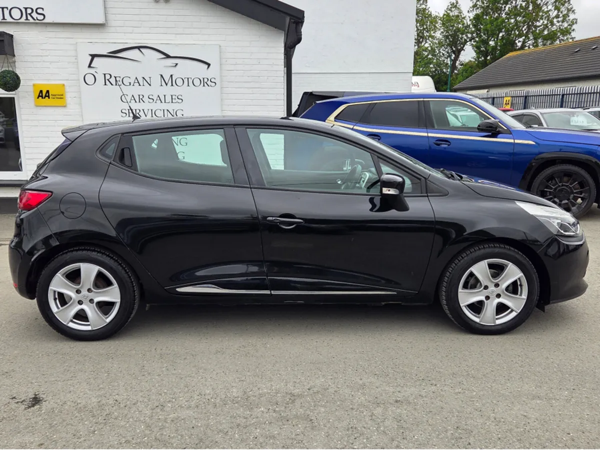 Renault Clio 1.2 PETROL DYNAMIQUE NAV - Image 2