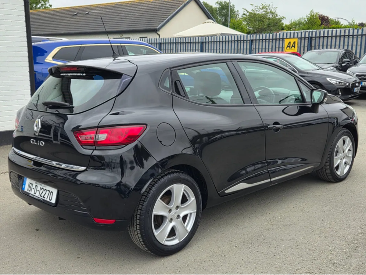 Renault Clio 1.2 PETROL DYNAMIQUE NAV - Image 3