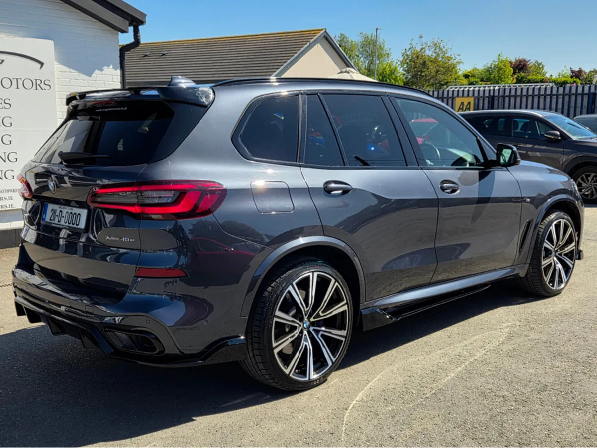 BMW X5 45E M-SPORT***NOW SOLD*** X-DRIVE AUTO - Image 3