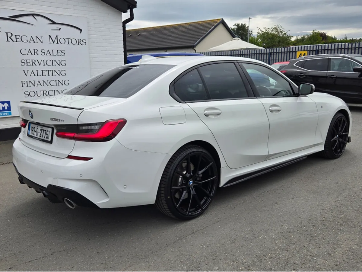 BMW 3-Series 330E M-SPORT M-PERFORMANCE 288 BHP - Image 3