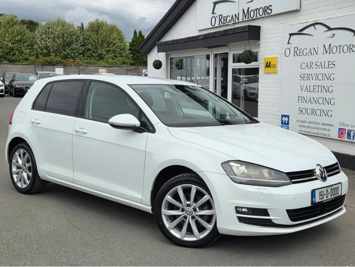 Volkswagen Golf 1.4 TSI 140 BHP HIGHLINE AUTO - Image 1