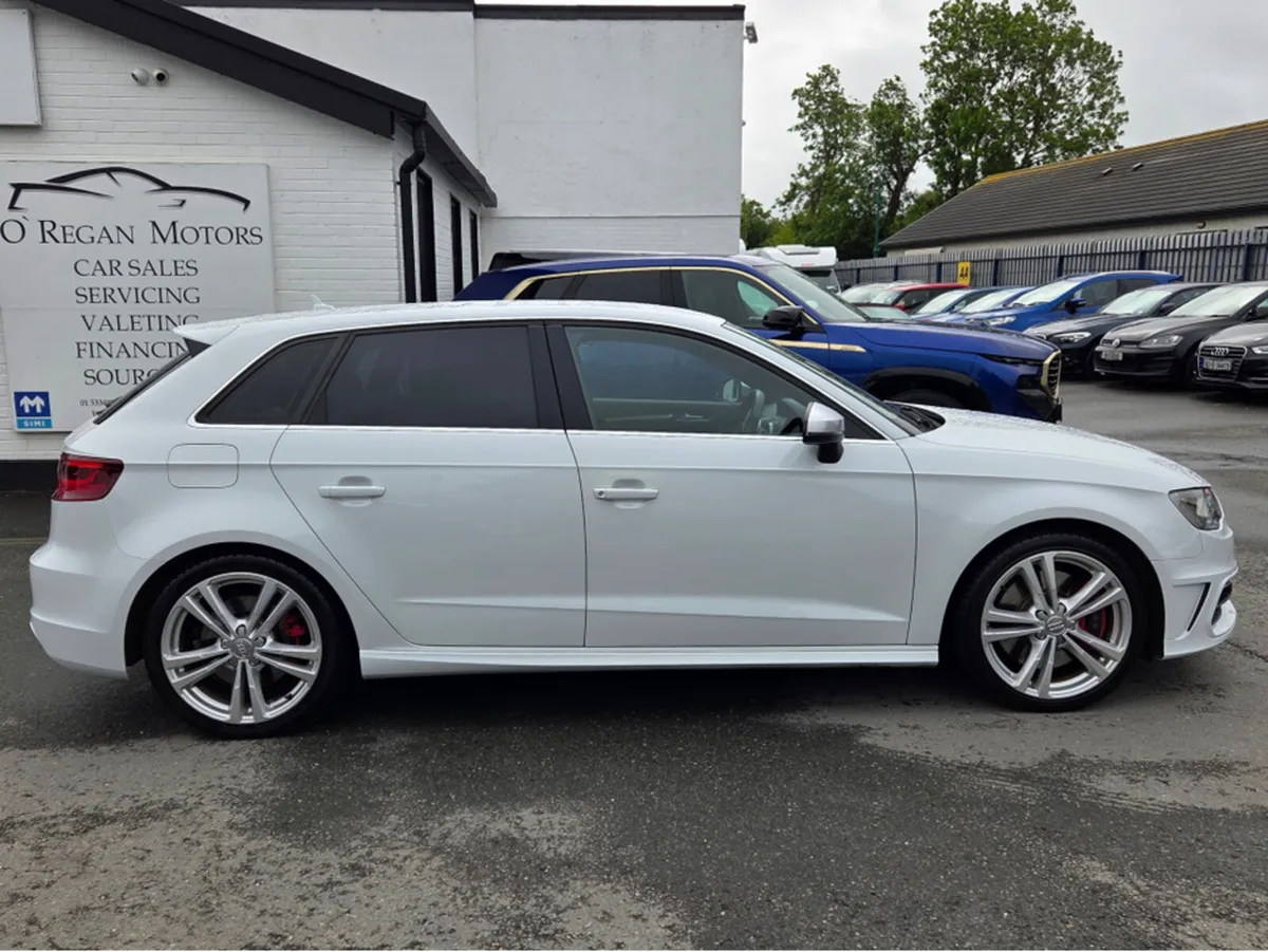 Audi S3 (162) 2.0 TFSI 300 BHP QUATTRO - Image 2