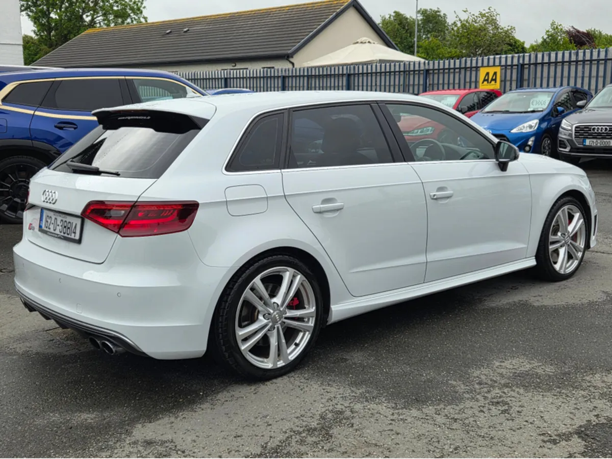 Audi S3 (162) 2.0 TFSI 300 BHP QUATTRO - Image 3