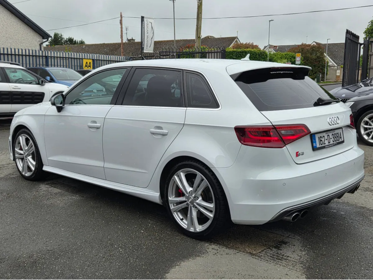 Audi S3 (162) 2.0 TFSI 300 BHP QUATTRO - Image 4