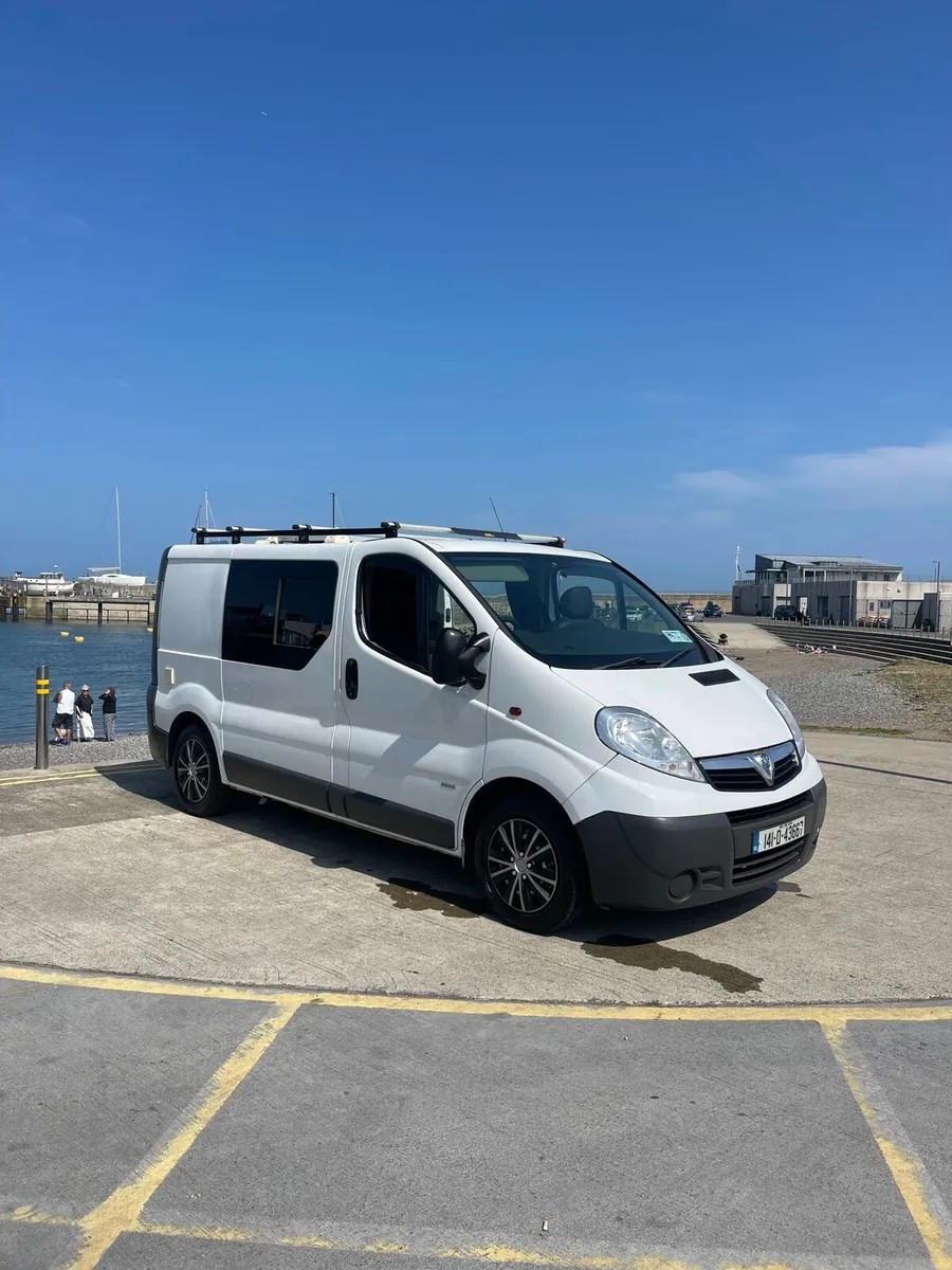 Camper van - Image 1