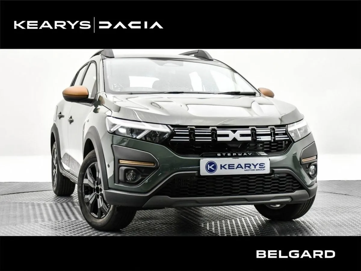 Dacia Sandero Stepway Stepway Extreme TCe 90 Gsr2 - Image 1