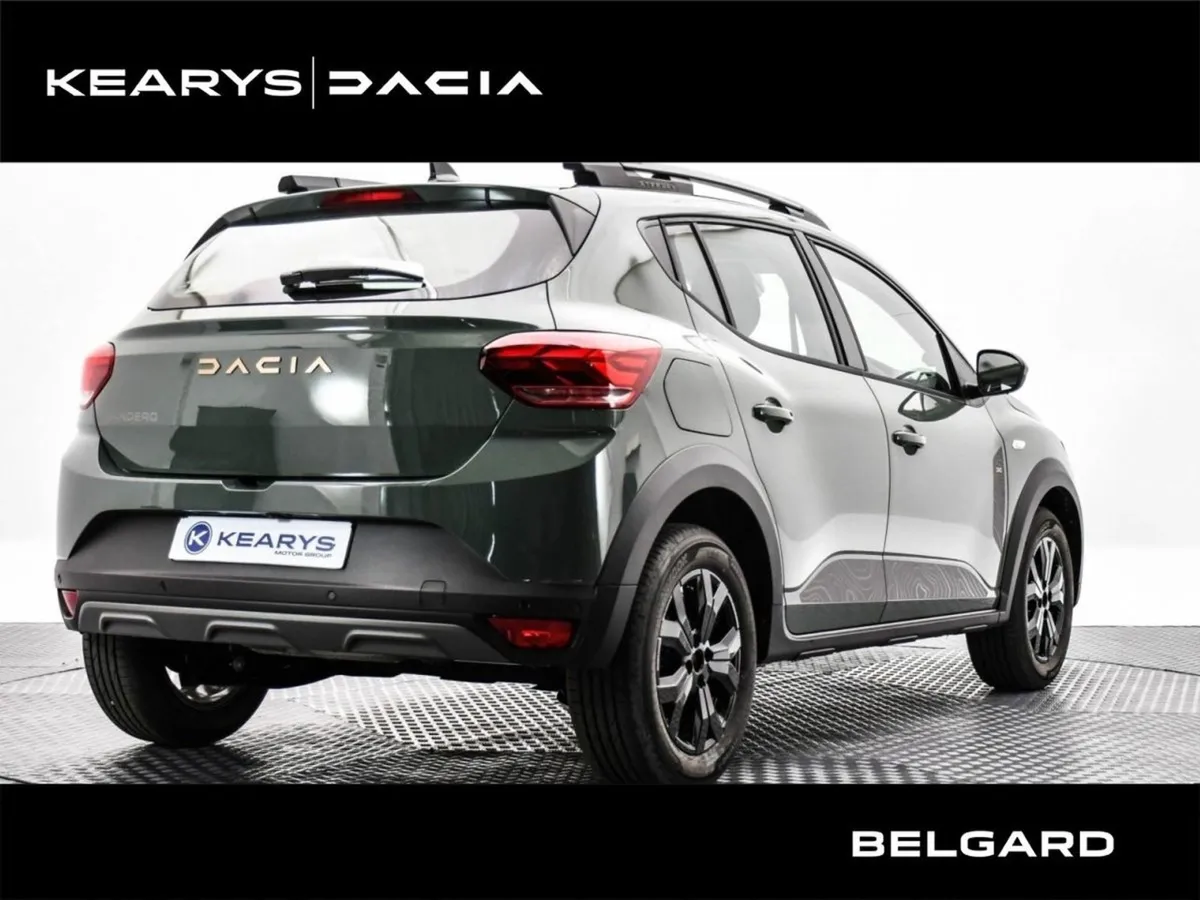 Dacia Sandero Stepway Stepway Extreme TCe 90 Gsr2 - Image 2