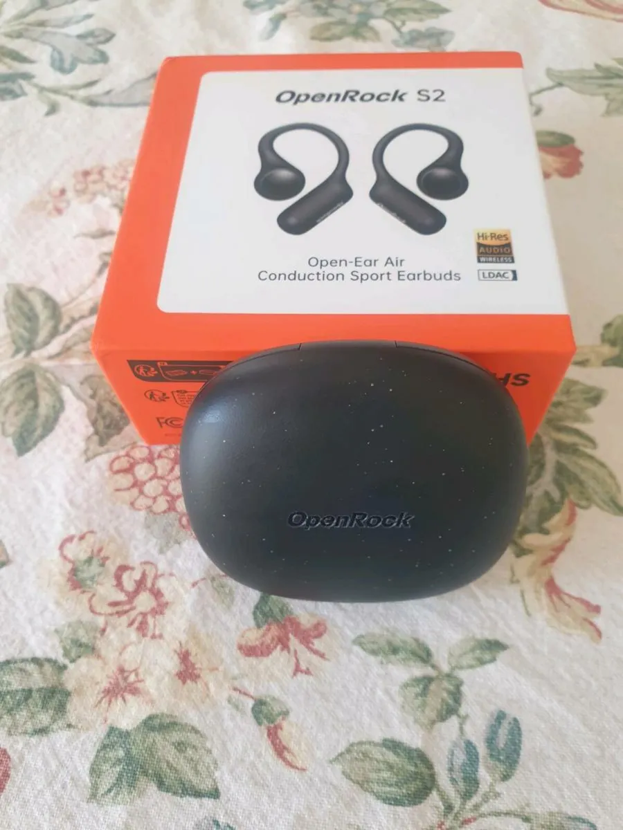 Earphones Openrock S2 - Image 1
