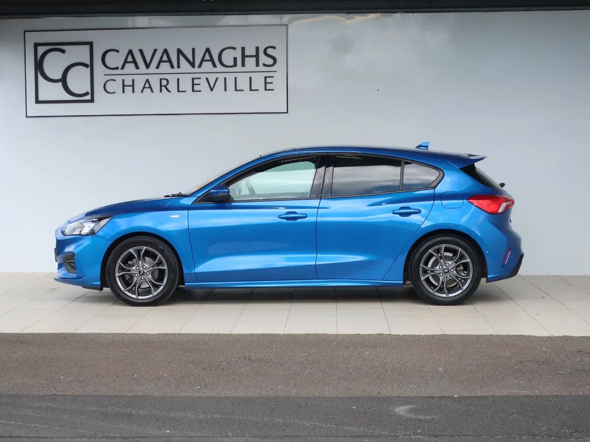 2021 FOCUS 1.5TDCi ST-LINE EDITION 5DR 120PS - Image 2