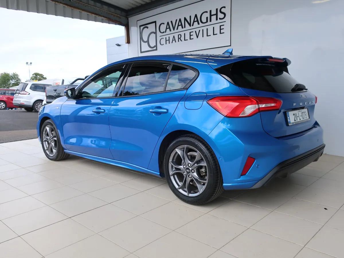2021 FOCUS 1.5TDCi ST-LINE EDITION 5DR 120PS - Image 3