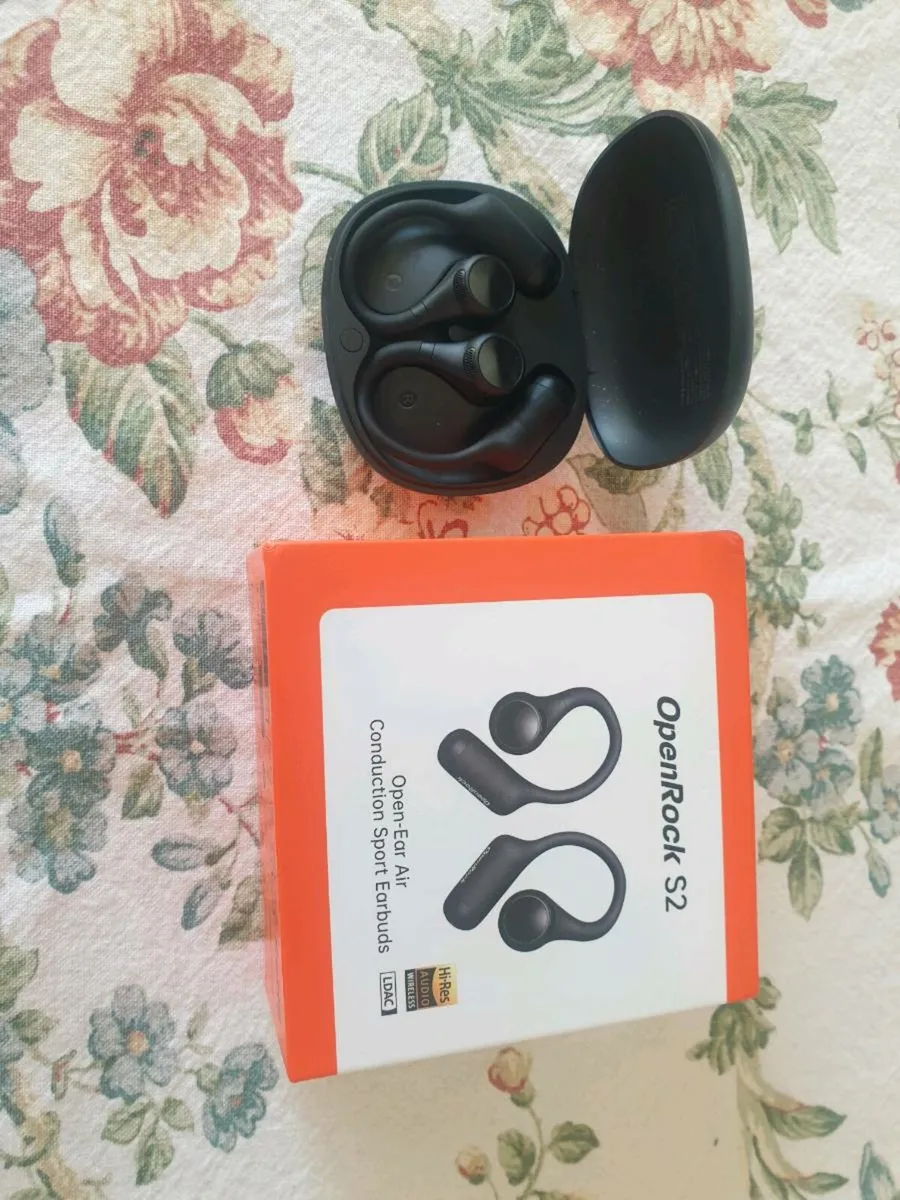 Earphones Openrock S2 - Image 2