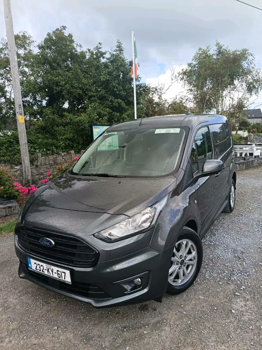 Ford Transit Connect SWB - Image 1