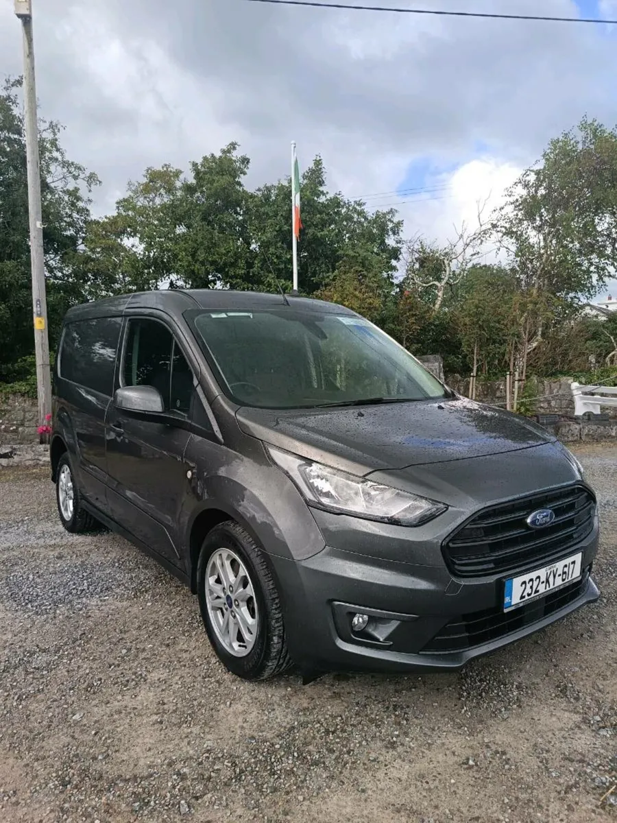 Ford Transit Connect SWB - Image 2