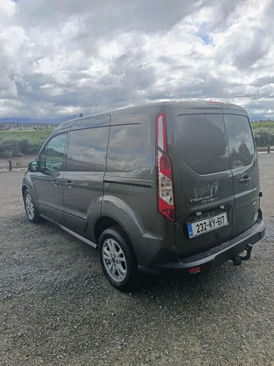 Ford Transit Connect SWB - Image 4
