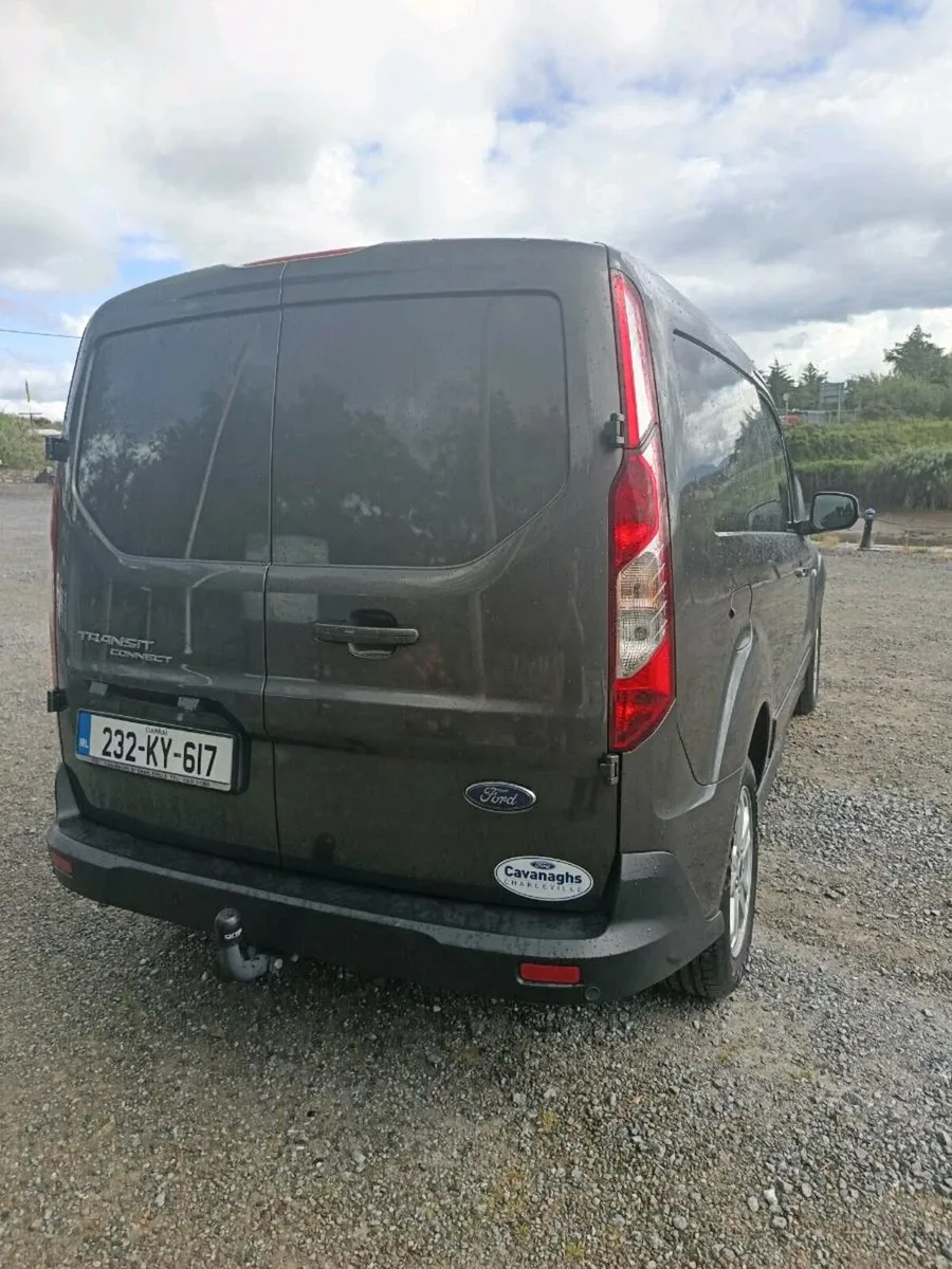 Ford Transit Connect SWB - Image 3