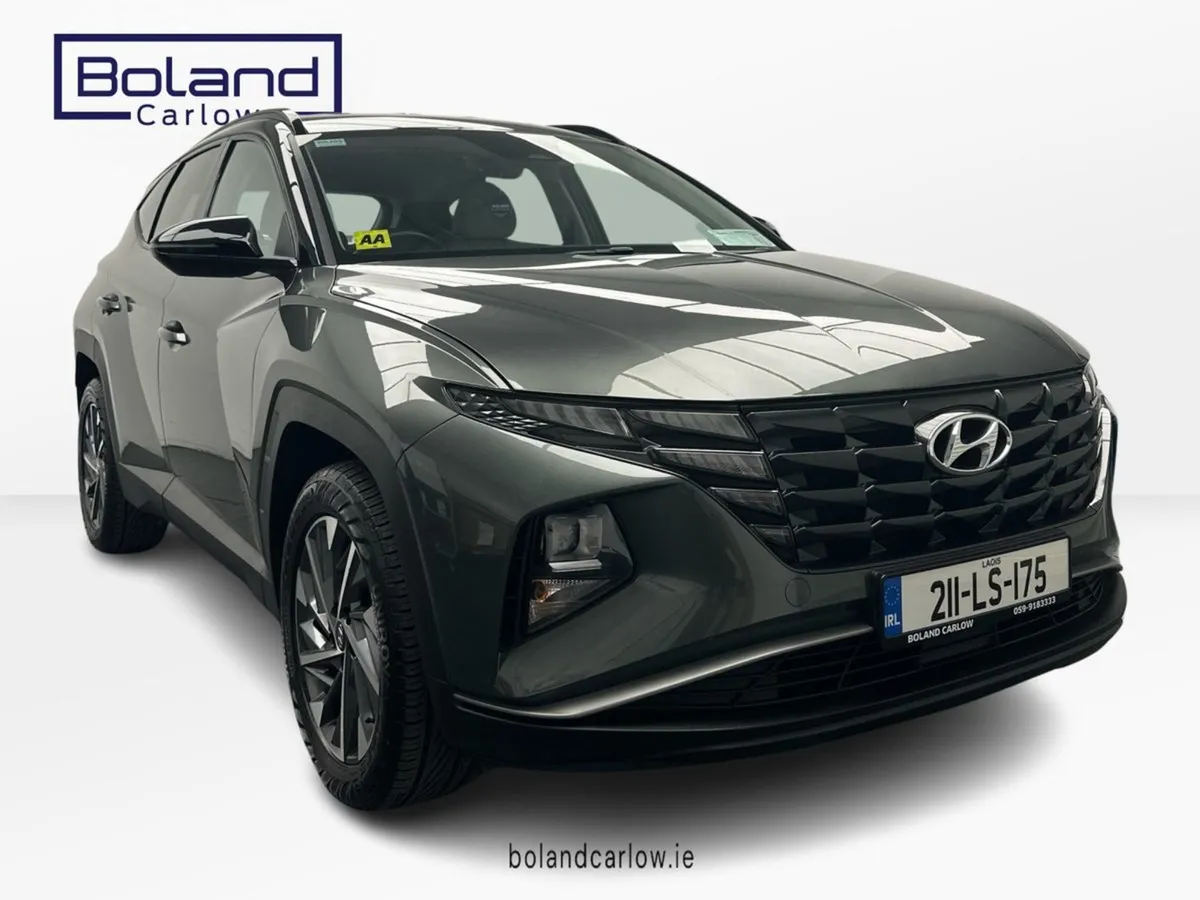 Hyundai Tucson Exec TWO Tone  top Seller   100 P/W - Image 1