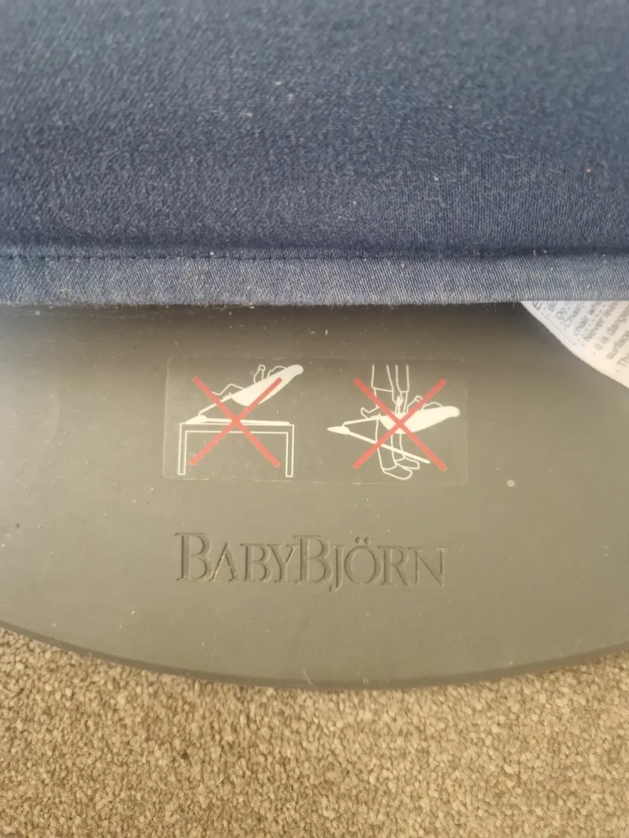 BabyBjorn Bouncer - Image 3