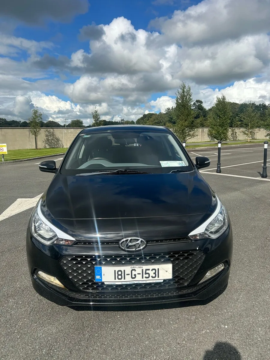 Hyundai i20 for sale - Image 1