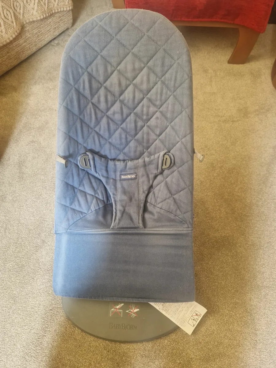 BabyBjorn Bouncer - Image 4