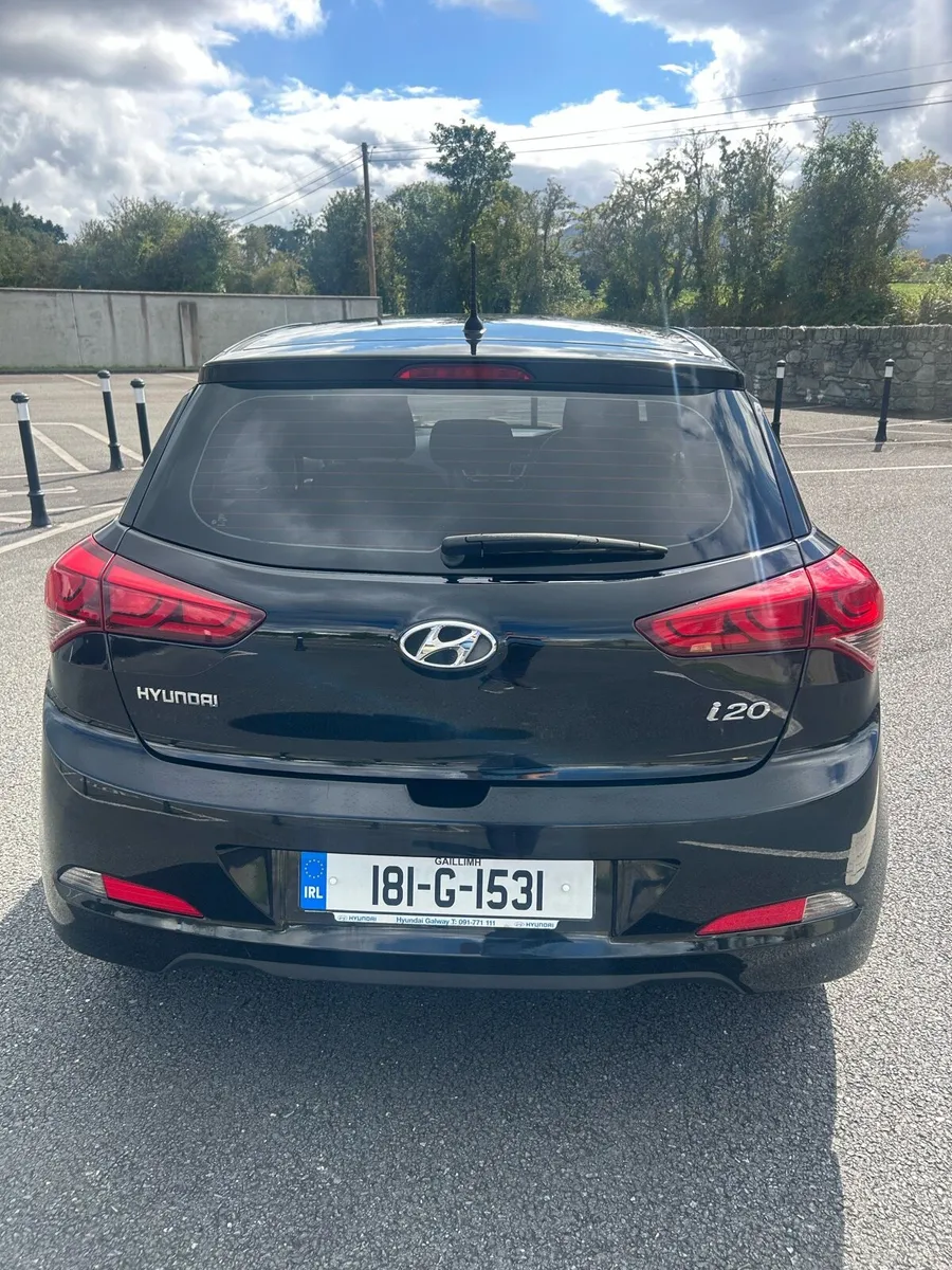 Hyundai i20 for sale - Image 4