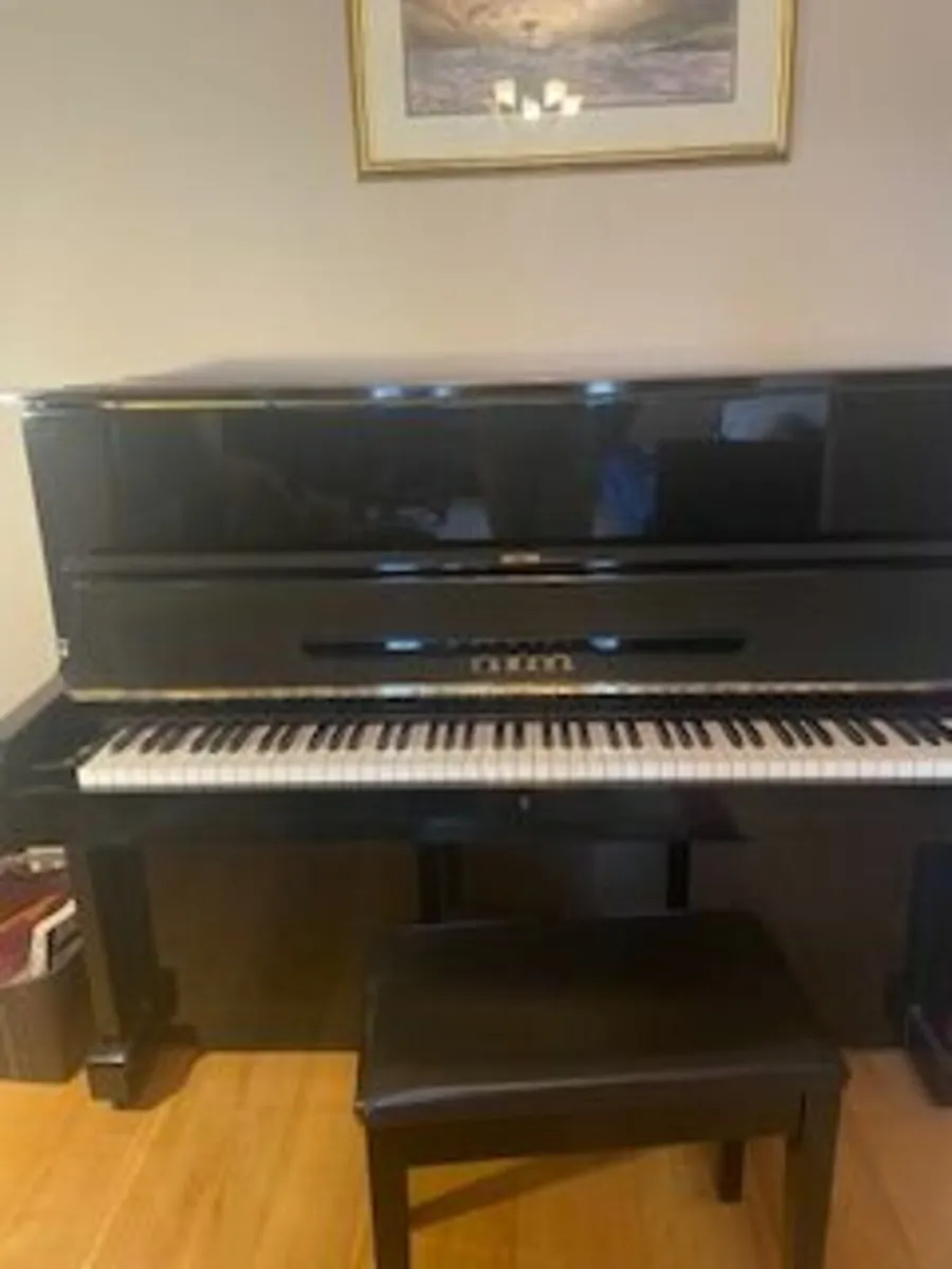 Piano - Yamaha U1 - Image 2