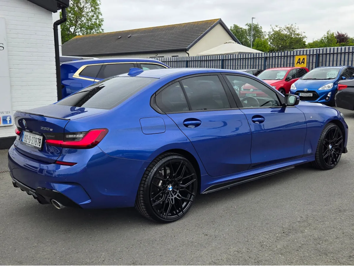 BMW 3-Series M-SPORT M-PERFORMANCE 288 BHP***NOW S - Image 3