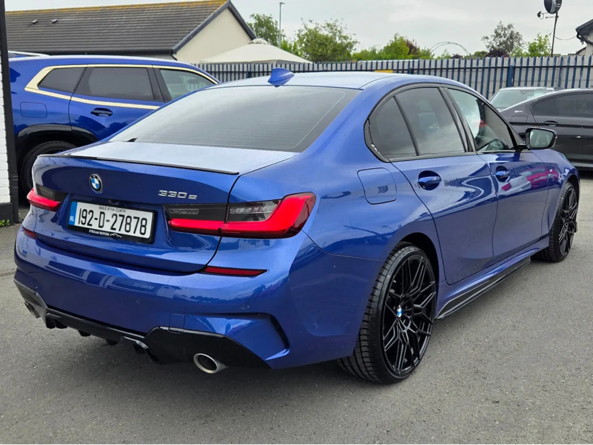 BMW 3-Series M-SPORT M-PERFORMANCE 288 BHP***NOW S - Image 4