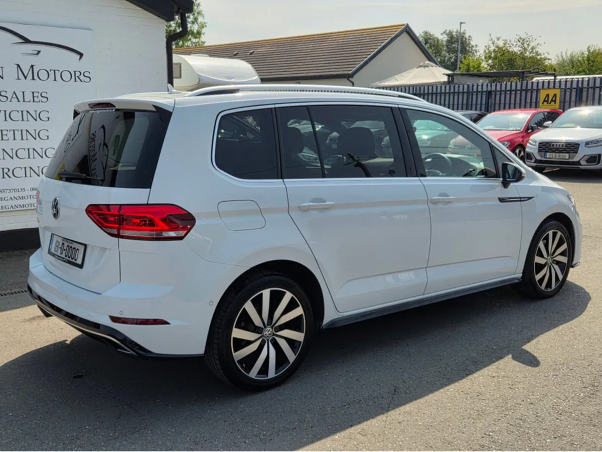 Volkswagen Touran 1.4 TSI R-LINE 7-SEATER AUTO - Image 3