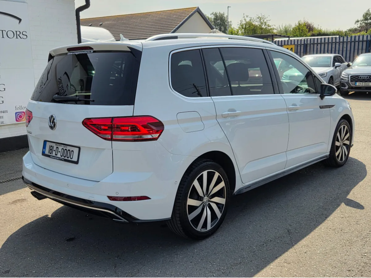 Volkswagen Touran 1.4 TSI R-LINE 7-SEATER AUTO - Image 4