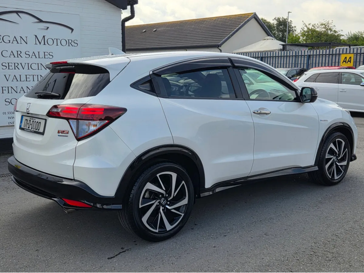 Honda Vezel 1.5 HYBRID RS SENSING EDITION***NOW SO - Image 3